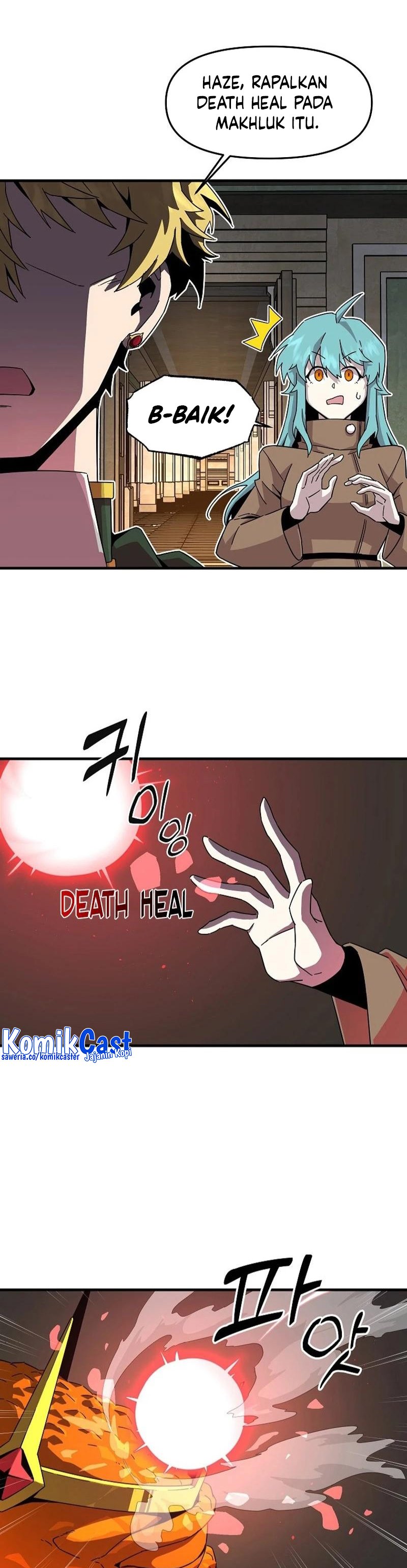 I Am Player Who Suck Alone (Solo Bug Player) Chapter 132 Gambar 18